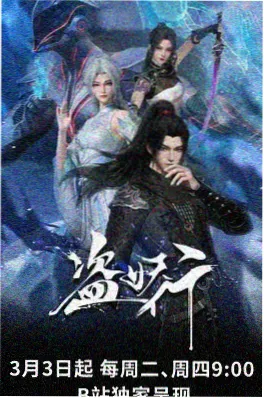 万能影视动漫《星轨之上》海报