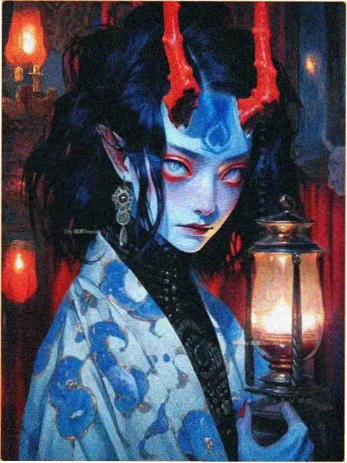 万能影视短剧《我在古代开外卖》海报